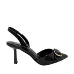 Tacones slingback Ban para mujer color negro