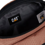 Canguro Raymond Waist para hombre color café