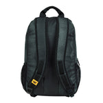 Mochila Benson para hombre color negro