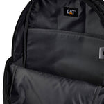 Mochila Explorer para hombre color negro