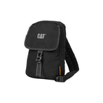 Bolso Ajo Peak Sling para hombre color negro
