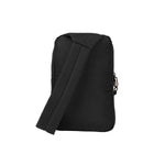 Bolso Ajo Peak Sling para hombre color negro