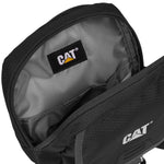 Bolso Ajo Peak Sling para hombre color negro
