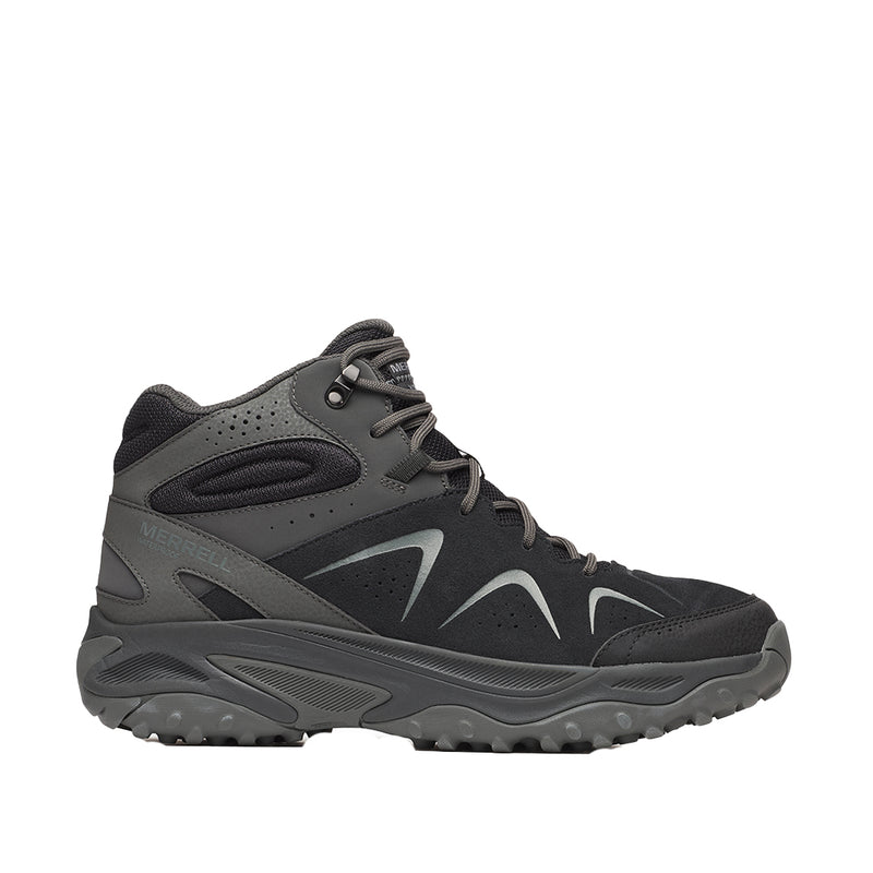 Tennis Yokota 3 Mid WP para hombre color negro