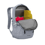 Mochila Pivoter unisex color gris