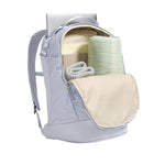 Mochila Isabella Transit unisex color blanco