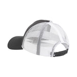 Gorra Embroid Muder Trucker unisex color negro