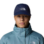 Gorra Horizon unisex color navy