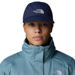Gorra Horizon unisex color navy