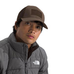 Gorra Mudder Trucker unisex color café