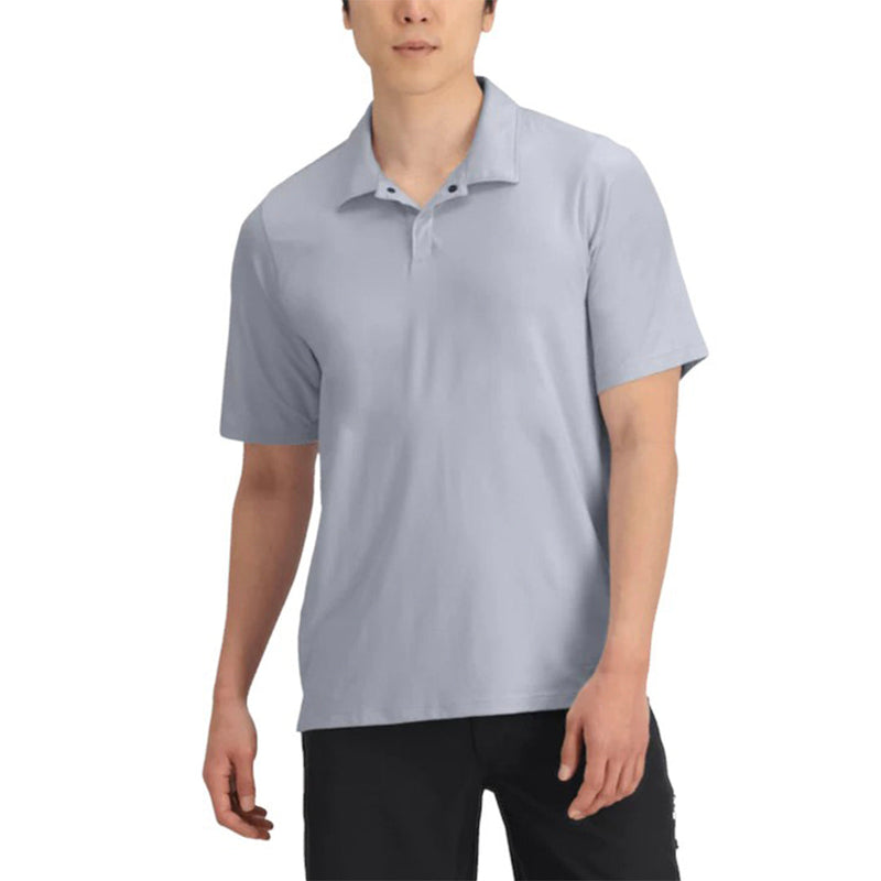 Camisa Polo Dune Sky Polo para hombre color gris