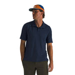 Camisa Polo Dune Sky Polo para hombre color navy