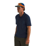 Camisa Polo Dune Sky Polo para hombre color navy