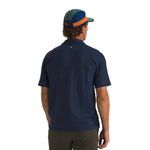 Camisa Polo Dune Sky Polo para hombre color navy