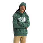 Sudadera Halfdome para hombre color verder