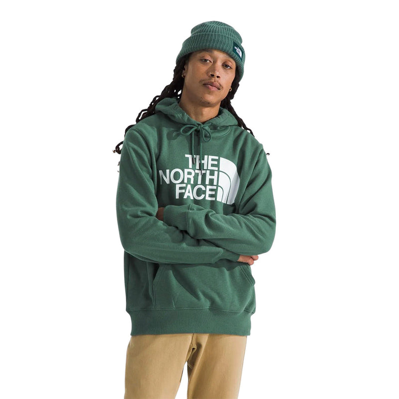 Sudadera Halfdome para hombre color verder