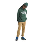Sudadera Halfdome para hombre color verder