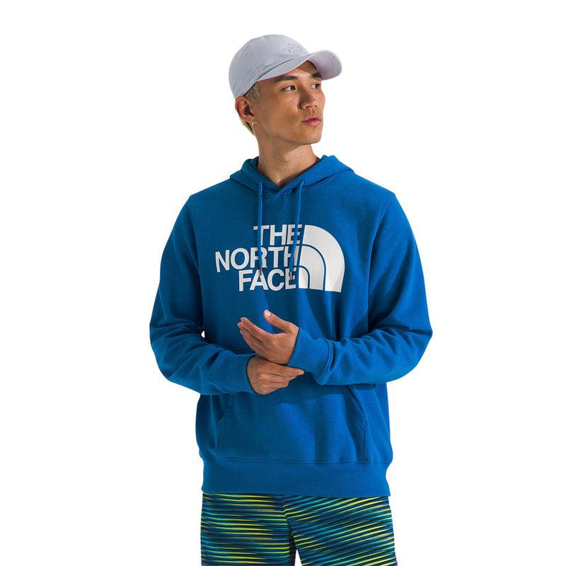 Sudadera Halfdome para hombre color azul