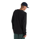Camiseta Evolution para hombre color negro