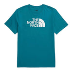 Camiseta Half Dome para hombre color aqua