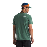 Camiseta Half Dome para hombre color verder