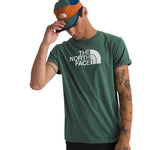 Camiseta Half Dome para hombre color verder