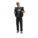 Camiseta Half Dome para hombre color verder