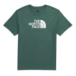 Camiseta Half Dome para hombre color verder