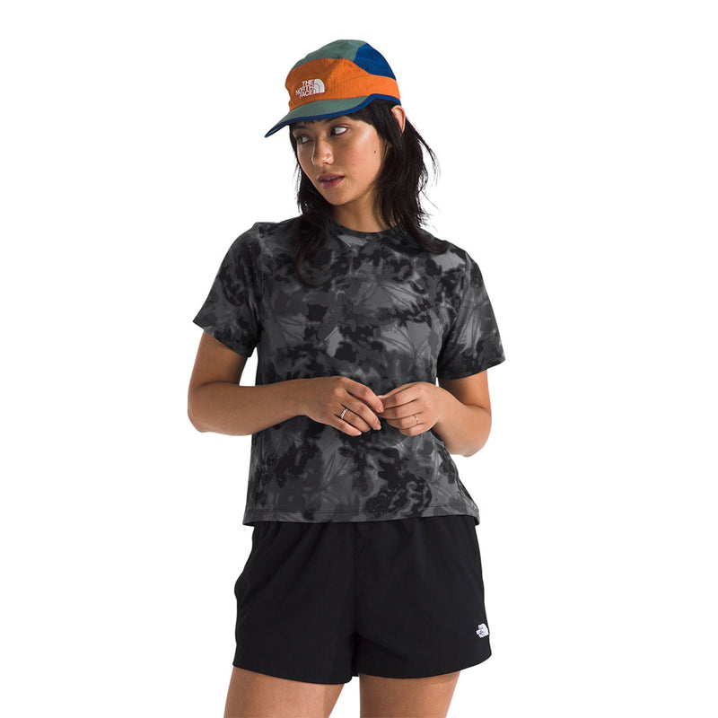 Camiseta Dune Sky para mujer color negro