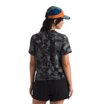 Camiseta Dune Sky para mujer color negro