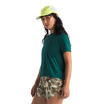 Camiseta Dune Sky para mujer color aqua