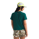 Camiseta Dune Sky para mujer color aqua