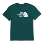 Camiseta Half Dome para mujer color aqua