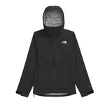 Chaqueta Impermeable Terrain Vista 3L Pro para mujer color negro