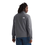Chaqueta Cedartrail Gridfleece para hombre color gris