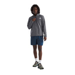 Chaqueta Cedartrail Gridfleece para hombre color gris
