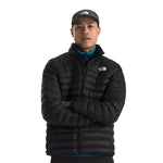 Chaqueta Termica Terra Peak para hombre color negro