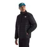 Chaqueta Termica Terra Peak para hombre color negro