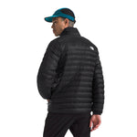 Chaqueta Termica Terra Peak para hombre color negro