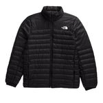 Chaqueta Termica Terra Peak para hombre color negro