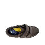 Zapatos escolares Aveline para niña color café