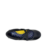 Ballerinas escolares Abbey para niña color negro