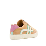 Sneakers Seventy 8 Charlie para mujer color tan