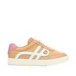 Sneakers Seventy 8 Charlie para mujer color tan
