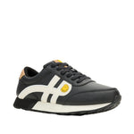 Sneakers Seventy 8 Smiley para hombre color negro