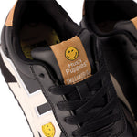 Sneakers Seventy 8 Smiley para hombre color negro