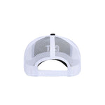 Gorra Cat Logo Mesh unisex color negro