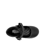 Ballerinas escolares Nicky para infante color negro