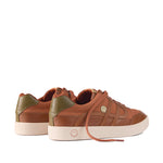 Sneakers Seventy 8 Charlie para hombre color tan