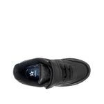 Tennis escolares Asha para infante color negro